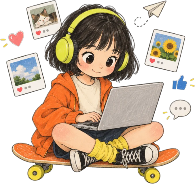 朵朵吉祥物
